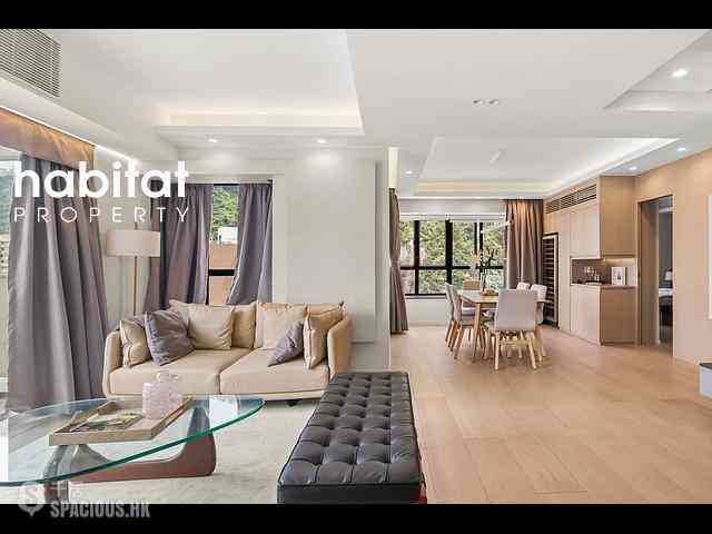 Mid Levels Central - Elegant Terrace 03