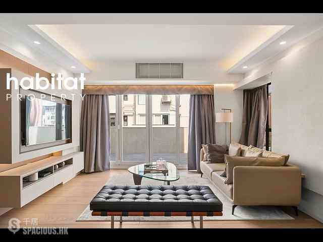 Mid Levels Central - Elegant Terrace 04