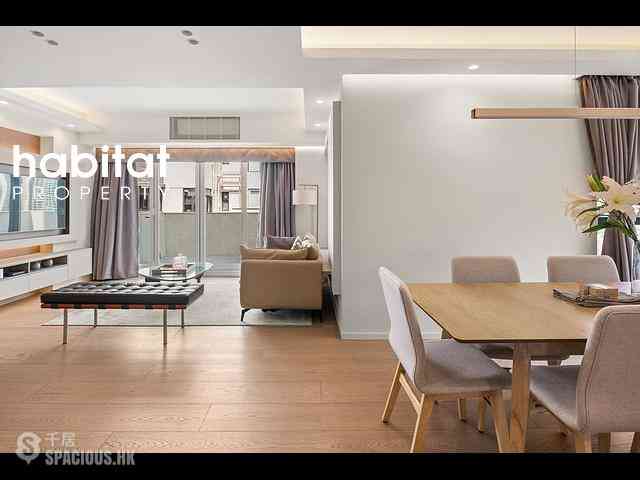 Mid Levels Central - Elegant Terrace 07
