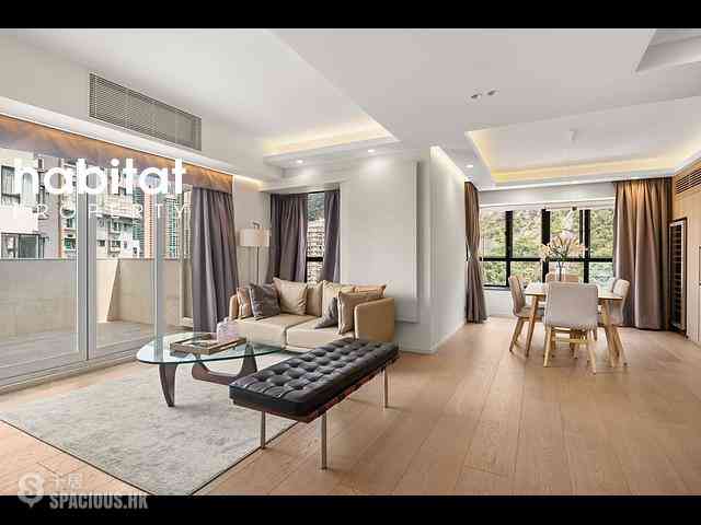 Mid Levels Central - Elegant Terrace 08