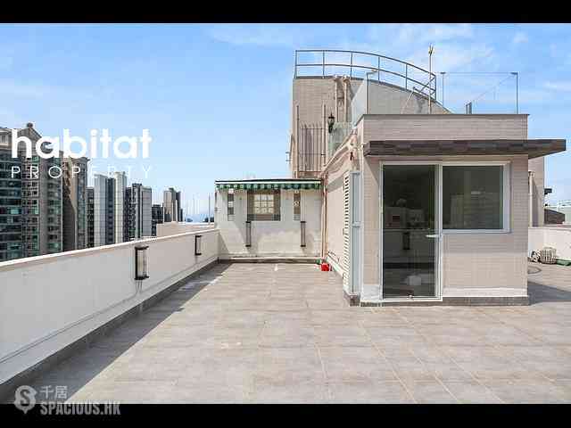Mid Levels Central - Elegant Terrace 20
