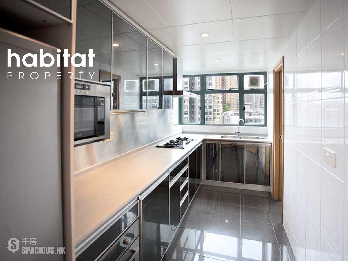 Mid Levels West - 80 Robinson Road 01