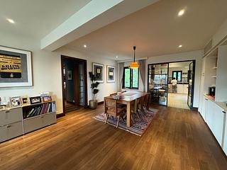 Pok Fu Lam - La Clare Mansion 02