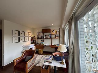 Pok Fu Lam - La Clare Mansion 05