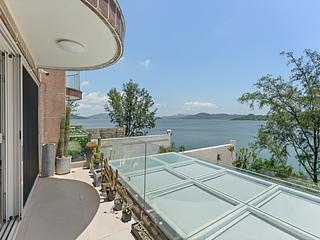 Clear Water Bay - The Palisades 08