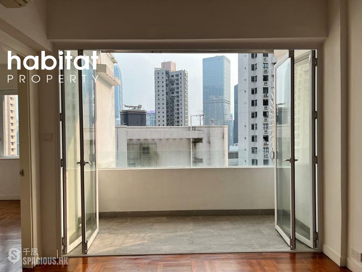 Mid Levels Central - 5G, Bowen Road 01