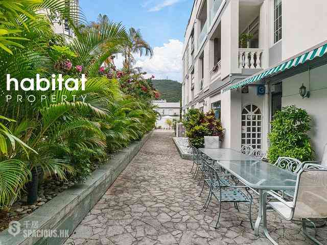 Pok Fu Lam - Consort Garden 01