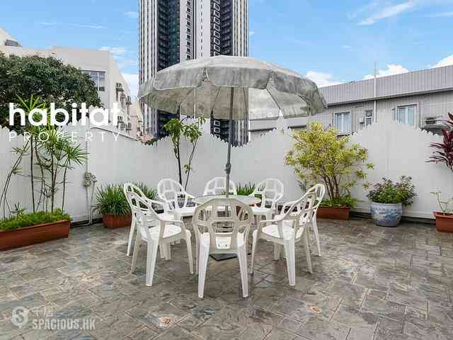 Pok Fu Lam - Consort Garden 02