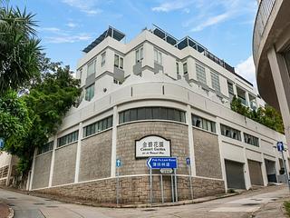 薄扶林 - 金碧花园 20