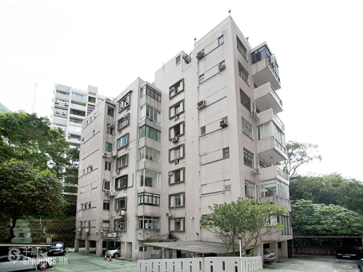 Mid Levels West - Kiu Sen Court 01