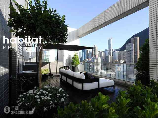 Sai Ying Pun - Island Crest 02