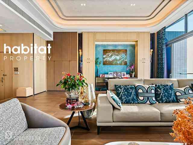 Cyberport - Residence Bel-Air 01