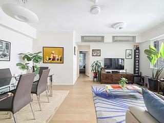 Mid Levels Central - Botanic Terrace 04