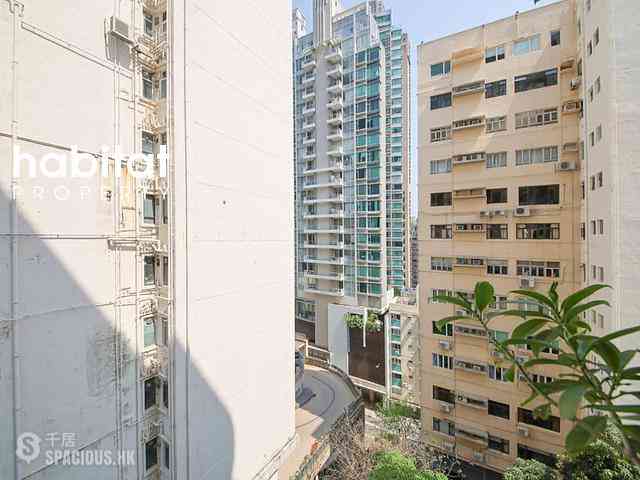 Mid Levels Central - Botanic Terrace 10