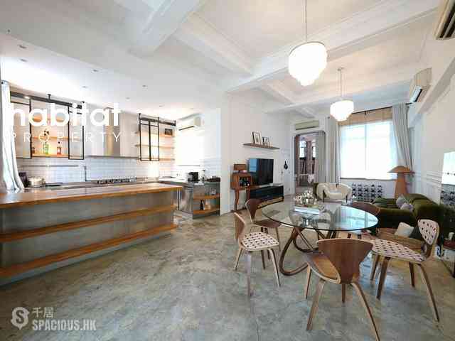 Sai Ying Pun - 35, Bonham Road 01