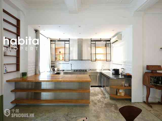 Sai Ying Pun - 35, Bonham Road 02