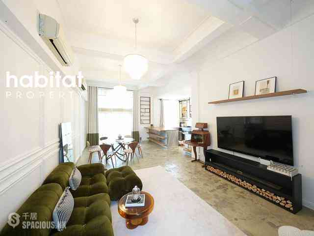 Sai Ying Pun - 35, Bonham Road 03