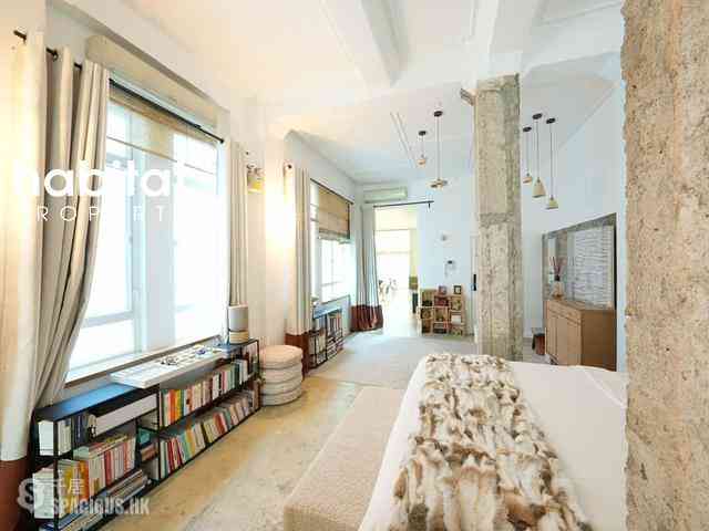 Sai Ying Pun - 35, Bonham Road 05