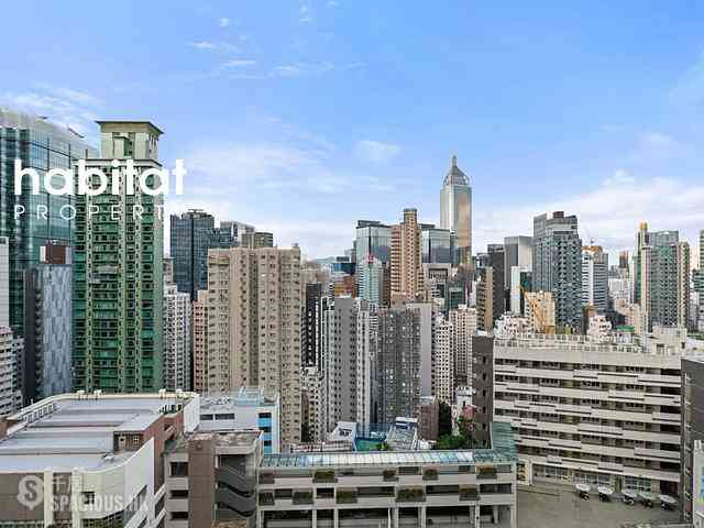 Mid Levels East - Man Yuen Garden 02