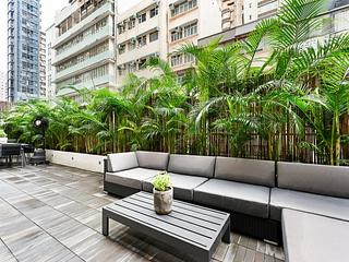 Sai Ying Pun - Hang Sing Mansion 02