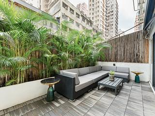 Sai Ying Pun - Hang Sing Mansion 05