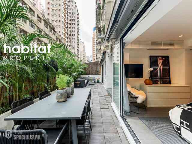 Sai Ying Pun - Hang Sing Mansion 06