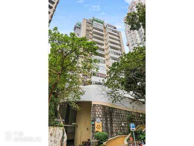 Mid Levels East - Man Yuen Garden 13