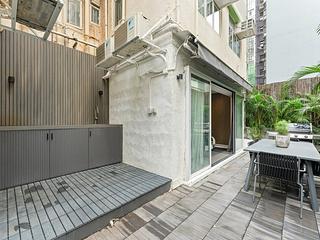 Sai Ying Pun - Hang Sing Mansion 15