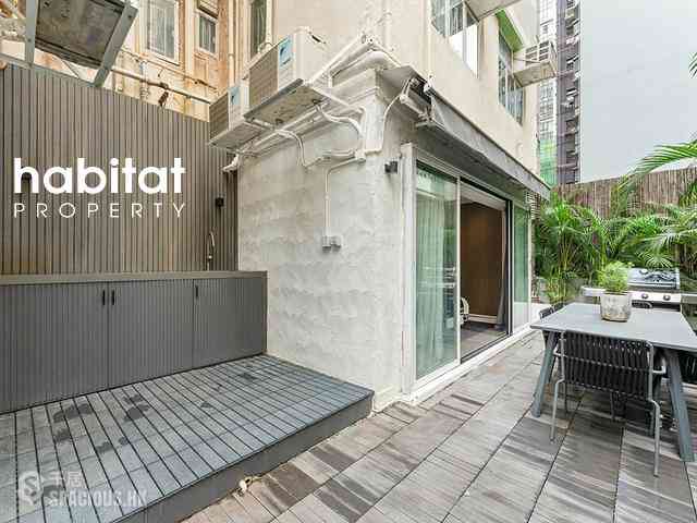 Sai Ying Pun - Hang Sing Mansion 15