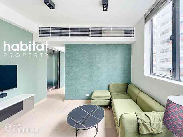 Sheung Wan - Hollywood Hill 01