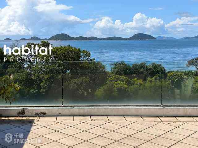 南大嶼山 - 大浪灣村 08