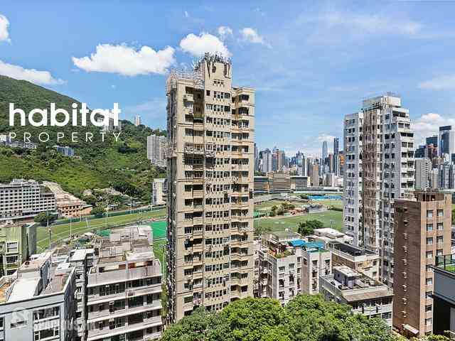 跑马地 - 云地利台 01