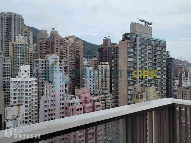 西营盘 - 缙城峰 01