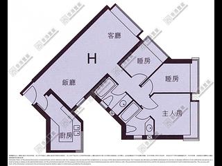 西九龙 - 擎天半岛1期6座 02