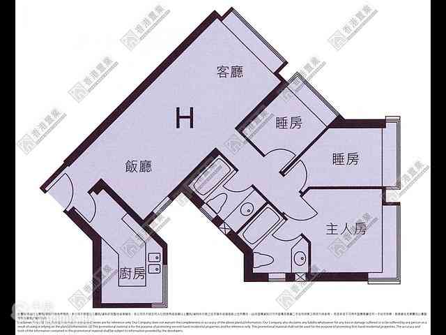 西九龙 - 擎天半岛1期6座 02