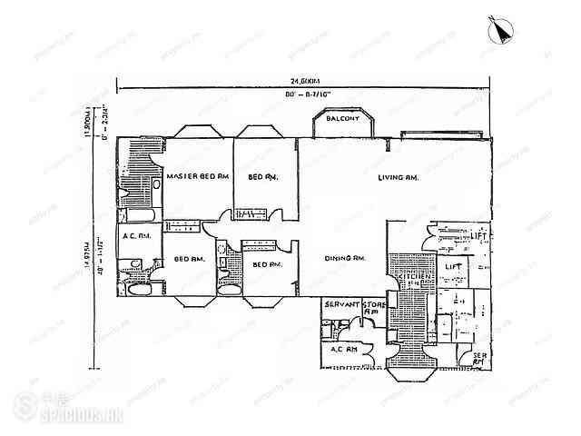 Mid Levels Central - Estoril Court 13