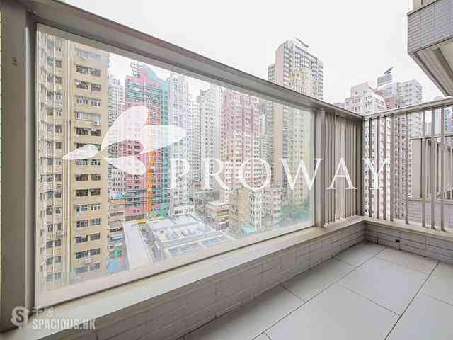 Sai Ying Pun - Island Crest 01