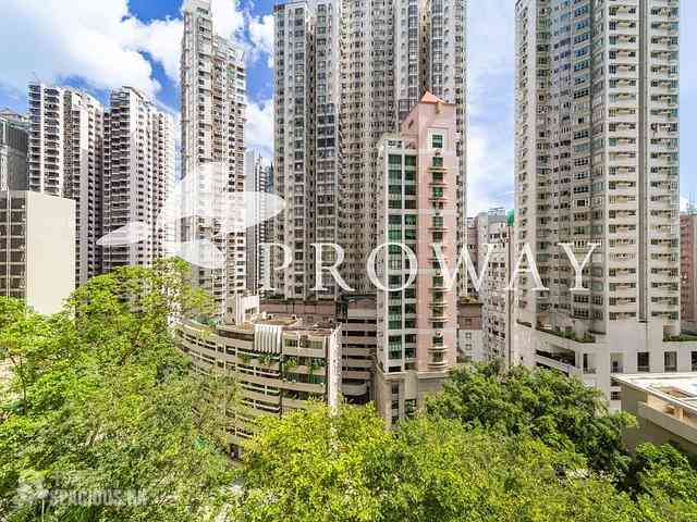 中半山 - 全景大廈 02
