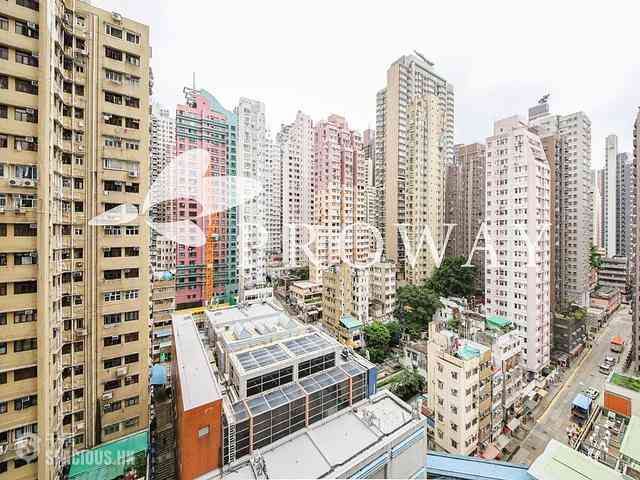 Sai Ying Pun - Island Crest 02