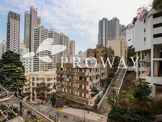 坚尼地城 - 紫兰楼 02