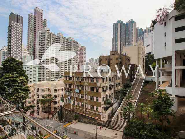 坚尼地城 - 紫兰楼 02