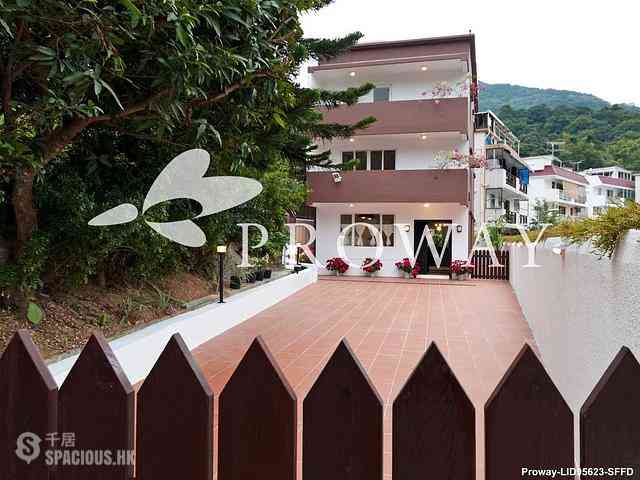 Sai Kung - Mok Tse Che 12