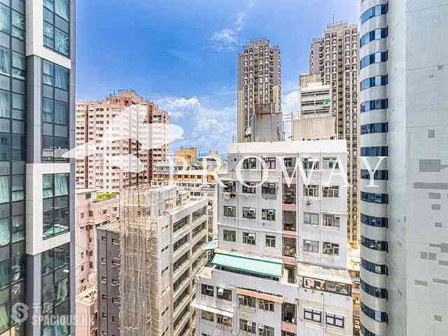 Sai Ying Pun - Two・Artlane 02