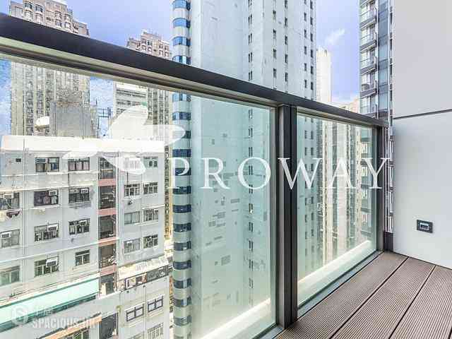 Sai Ying Pun - Two・Artlane 03
