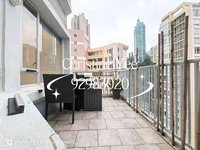 跑马地 - 愉升阁 01