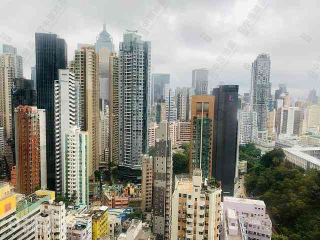 Mid Levels East - Grandview Tower Block B 09