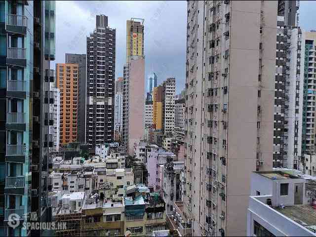 Sai Ying Pun - Two・Artlane 20