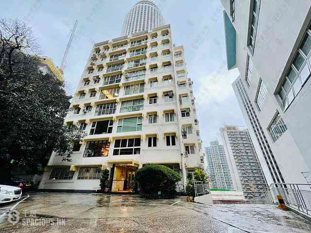Wan Chai - Fujiya Mansion 13