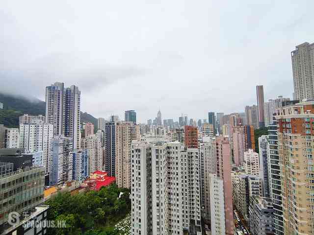 跑马地 - Eight Kwai Fong Happy Valley 01