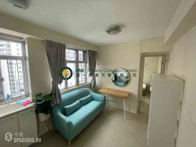 Sai Ying Pun - Fook Moon Building 03
